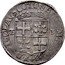 Malta 3 Tari (Nicolas Cotoner) KM# 101 F D NICOLAVS COTONER M M H H 1663 T 3 coin obverse