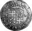Malta 3 Tari KM# 92 Standard Coinage NBRM MAGH H F D RAPHAIL COI T 3 coin reverse