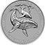 Australia 30 Dollars Humpback Whale 2019 P Proof 2019 HUMPBACK WHALE AUSTRALIAN ANTARCTIC TERRITORY coin reverse