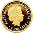 Australia 4 Dollars Eureka Stockade 2004 ELIZABETH II AUSTRALIA 4 DOLLARS IRB coin obverse