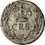 Estonia 4 Ore Carl XI 1669 KM# 30 CRS coin obverse