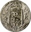 Estonia 4 Ore Carl XI 1669 KM# 30 16 - 69 4 - R coin reverse