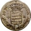 Estonia 4 Ore Carl XI Without inner circle 1671 LN KM# 6 MON : ARG : CIV : NARVA : 1671 4 - R LN coin reverse