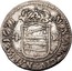 Estonia 4 Ore Carl XI Without inner obverse circle 1671 LN KM# 8 MON : ARG : CIV : NARVA : 1671 4 - R LN coin reverse