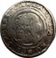 Malta 4 Tari Annet de Clermont-Gessan 1660 KM# 93 ORA PRO NOBIS MO N S IOAN BAP coin reverse