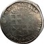 Malta 4 Tari Annet de Clermont-Gessan 1660 KM# 93 F ANNETVS CLERMONT GESSAN M M H H 1660 T 4 coin obverse