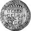 Malta 4 Tari John Baptist 1691 KM# 122 I ADR IANVS DE NIGNA COVRT M M H H 1691 T 4 coin obverse