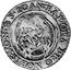 Malta 4 Tari John Baptist 1691 KM# 122 S IOAN BAP ORA PRO NOBIS MON coin reverse