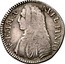 Malta 4 Tari Emmanuel Pinto (1743) KM# 222 F∙EMMA NVEL PINTO coin obverse