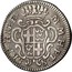 Malta 4 Tari Emmanuel Pinto (1743) KM# 222 M∙M∙H∙ET∙S SEP∙ HIER∙ coin reverse