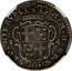 Malta 4 Tari Emmanuel Pinto 1768 KM# 282 M∙M∙H∙ET∙S∙ SEP∙HEIRVS T 4 coin reverse