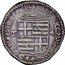 Malta 4 Tari (Gregorio Carafa) KM# 113 F D GREG CARAFA DE PRINC ROCC M M H H 1680 T 4 coin obverse