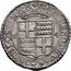 Malta 4 Tari Luis Mendes de Vasconcellos 1622 KM# 39 F LVD 9 MEND DE VASCONCELOS M M H H T 4 coin obverse