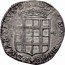 Malta 4 Tari Martin de Redin 1658 KM# 87 F D MARTINVS DE REDIN M M H H 1658 T 4 coin obverse