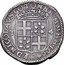 Malta 4 Tari (Nicolas Cotoner) KM# 102 F D NICOLAVS COTONER M M H H 1664 T 4 coin obverse