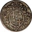 Malta 4 Tari Ramon Despuig 1737 KM# 202 17 37 coin reverse