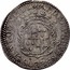 Malta 4 Tari Ramon Perellos y Roccaful 1697 KM# 132 F.D.RAMVN:PERELLOSET T ROCALLLVM. coin obverse