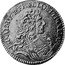 Malta 4 Zecchini Ramon Perellos y Roccaful 1719 KM# 153 E RAIMV PERELLOS.... coin obverse