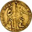 Malta 4 Zecchini Adrian de Wignacourt 1695/4 KM# 126 S∙IOAN:BAPT F∙ADR:DEWICNACOVRT coin obverse
