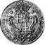 Malta 4 Zecchini (Antonio Manoel de Vilhena) KM# 184 M M HOSP ET S S HIERVS 1724 coin reverse