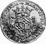 Malta 4 Zecchini (Marcantonio Zondadari) KM# 168.1 S ET SS SEPVLCRI H MAGNVS MAGISTER H coin reverse