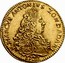 Malta 4 Zecchini Marcantonio Zondadari 1722 Small date KM# 168.2 F∙MARCVS ANTONIVS ZONDADARI 1722 coin obverse
