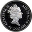 Australia 40 Dollars Emu 1997 P Proof ELIZABETH II AUSTRALIA 40 DOLLARS RDM coin obverse