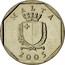 Malta 5 Cents Freshwater Crab 2005 Sets only KM# 95 MALTA REPUBLIKA TA'MALTA 1998 coin obverse