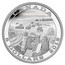 Canada 5 Dollars Bison - Tradition of Hunting 2013 Proof KM# 1534 CANADA 5 DOLLARS 2013 coin reverse
