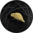 Australia 5 Dollars Echoes of Australian Fauna - Night Parrot 2019 NIGHT PARROT coin reverse