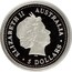 Australia 5 Dollars Koala 2000 P ELIZABETH II AUSTRALIA 5 DOLLARS IRB coin obverse
