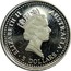 Australia 5 Dollars (Koala) KM# 170 ELIZABETH II AUSTRALIA 5 DOLLARS coin obverse