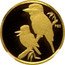 Australia 5 Dollars Kookaburra 20th Anniversary 2009 P20 Proof KM# 1306 P20 coin reverse