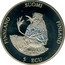 Finland 5 ECU Rovaniemi 1994 UNC X# 18 FINLAND SUOMI FINLAND 5 ECU coin obverse