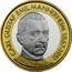 Finland 5 Euro Carl Gustaf Emil Mannerheim 2017 CARL GUSTAF EMIL MANNERHEIM 1867-1951 coin reverse