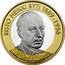 Finland 5 Euro (Fifth President Risto Heikki Ryti) RISTO HEIKKI RYTI 1889-1956 coin reverse