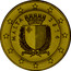 Malta 5 Euro First World War Centenary 2014 KM# 161 MALTA 2014 REPUBBLIKA TA' MALTA coin obverse