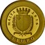 Malta 5 Euro Patakka 2016 MALTA 2016 5 EURO coin obverse