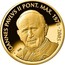 Malta 5 Euro Pope John Paul II - 10th Anniversary of the Death 2015 IOANNES PAVLVS II PONT. MAX. 1978-2005 NGB coin reverse