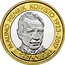 Finland 5 Euro President Mauno Koivisto 2018 MAUNO HENRIK KOIVISTO 1923-2017 coin reverse