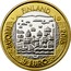 Finland 5 Euro (Third President Pehr Evind Svinhufvud) SUOMI FINLAND 2016 5 EURO coin obverse