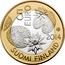 Finland 5 Euro (Wilderness) 5 EURO SUOMI FINLAND 2014 coin obverse