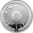 Ukraine 5 Hryven Cold Yar 2019 ХОЛОДНИЙ ЯР УКРАЇНА 5 ГРИВЕНЬ 2019 coin obverse