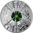 Ukraine 5 Hryven Cold Yar 2019 - coin reverse