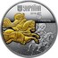 Ukraine 5 Hryven Horse 2019 УКРАЇНА 2019 5 ГРИВЕНЬ coin obverse