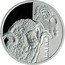 Ukraine 5 Hryven Ram 2019 БАРАН coin reverse