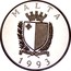 Malta 5 Liri - 10 ECU 430 years Defense of Christian Europe 1993 Proof KM# 104 MALTA 1993 coin obverse