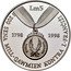 Malta 5 Liri 200th Anniversaru of the Anti-French Revolution 1998 Proof KM# 112 LM5 1798 1998 NGB 200 SENA MILL-QAWMIEN KONTRA L FRANCIZI coin reverse
