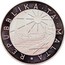Malta 5 Liri Decade for Women 1984 Proof KM# 71 REPUBBLIKA TA MALTA coin obverse