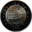 Malta 5 Liri L'Isle Adam 1985 Prooflike KM# 74 • REPUBLIKA • TA' • MALTA • 1985 coin obverse